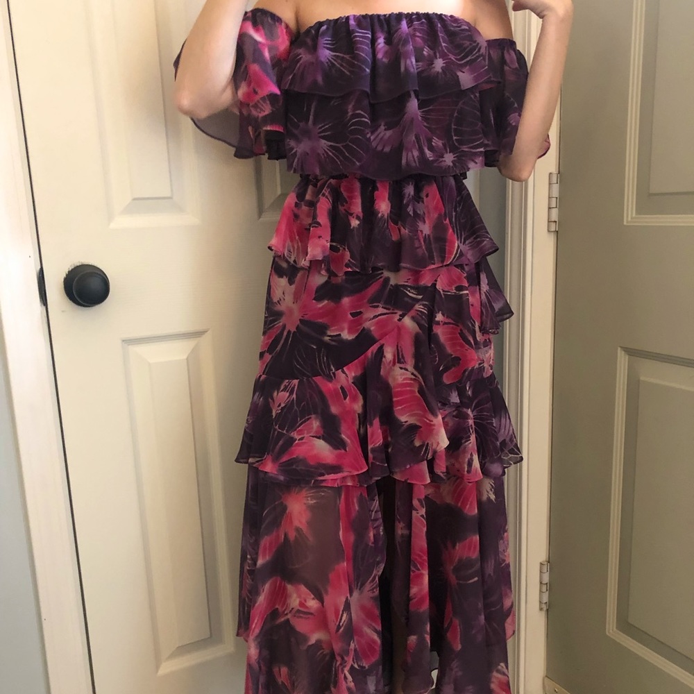 MISA Los Angeles Dress
